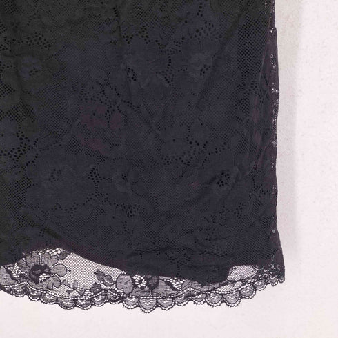 ザラ ZARA 花柄レースキャミソール レディース JPN:XS