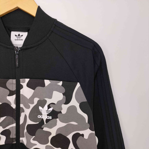 アディダスオリジナルス adidas Originals グラフィックス CB トラックジャケット メンズ JPN:XS