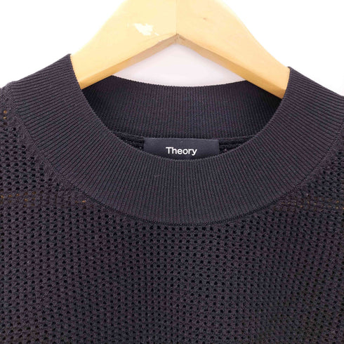 セオリー theory Wooster Crepe Knit Pointelle レディース JPN:S