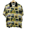 エクストララージ XLARGE ALLOVER PHOTO PRINT SHIRT メンズ JPN:M