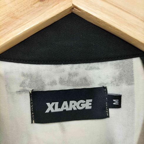 エクストララージ XLARGE ALLOVER PHOTO PRINT SHIRT メンズ JPN:M