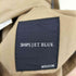シップスジェットブルー SHIPS JET BLUE ネックベルトシングルジャケット メンズ M