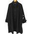 リメール remer loose balcollar over coat / ルーズバルカラーオーバーコート メンズ import:L