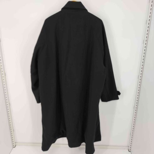 リメール remer loose balcollar over coat / ルーズバルカラーオーバーコート メンズ import:L