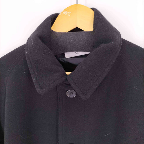 リメール remer loose balcollar over coat / ルーズバルカラーオーバーコート メンズ import:L