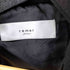 リメール remer loose balcollar over coat / ルーズバルカラーオーバーコート メンズ import:L