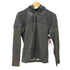 バーバリーブラックレーベル BURBERRY BLACK LABEL フーデッド 切り替えスウェット メンズ JPN:2