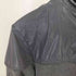 バーバリーブラックレーベル BURBERRY BLACK LABEL フーデッド 切り替えスウェット メンズ JPN:2