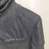 バーバリーブラックレーベル BURBERRY BLACK LABEL フーデッド 切り替えスウェット メンズ JPN:2