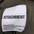 アタッチメント ATTACHMENT コットン フーデッドジャケット メンズ JPN:1