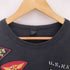 アヴィレックス AVIREX ワッペンデザインクルーネックTシャツ メンズ 2XL