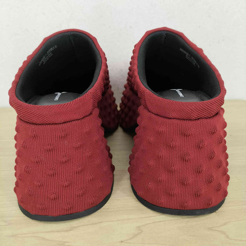 チャールズキース CHARLES & KEITH スパイクテキスチャープラットフォームミュール レディース 37