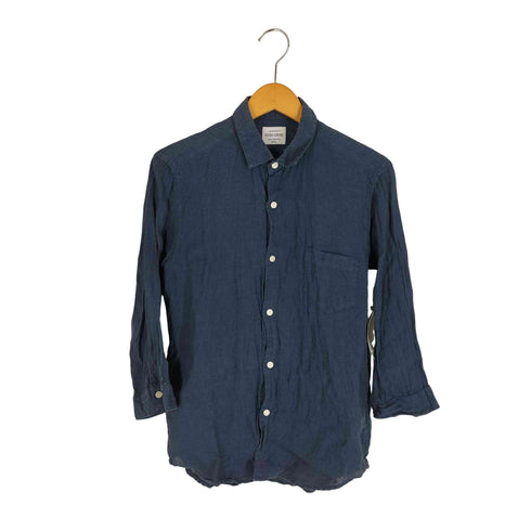 アーバンリサーチ URBAN RESEARCH リネンシャツ メンズ JPN:M