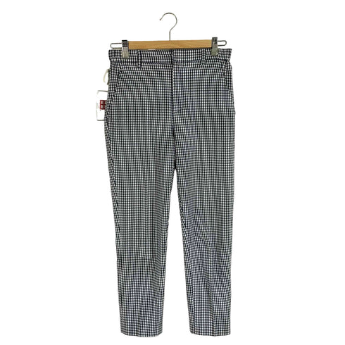 アデイインザライフユナイテッドアローズ A day in the life UNITED ARROWS ハンドウォッシャブル テーパードパンツ レディース JPN:38