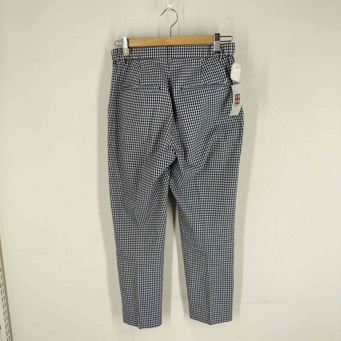 アデイインザライフユナイテッドアローズ A day in the life UNITED ARROWS ハンドウォッシャブル テーパードパンツ レディース JPN:38
