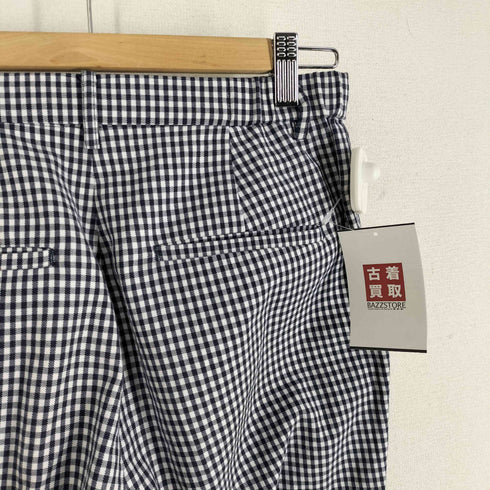アデイインザライフユナイテッドアローズ A day in the life UNITED ARROWS ハンドウォッシャブル テーパードパンツ レディース JPN:38