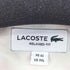 ラコステ LACOSTE リネン ビッグシルエットシャツアウター メンズ FR:41