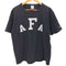 チャンピオン Champion USA製 T1011 AFAプリントクルーネックTシャツ メンズ JPN:L