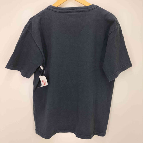 チャンピオン Champion USA製 T1011 AFAプリントクルーネックTシャツ メンズ JPN:L