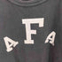 チャンピオン Champion USA製 T1011 AFAプリントクルーネックTシャツ メンズ JPN:L