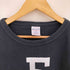 チャンピオン Champion USA製 T1011 AFAプリントクルーネックTシャツ メンズ JPN:L