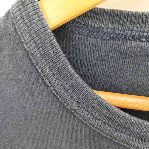 チャンピオン Champion USA製 T1011 AFAプリントクルーネックTシャツ メンズ JPN:L