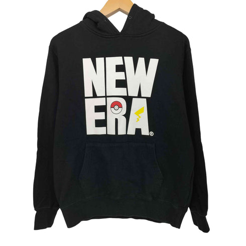 ニューエラ NEW ERA SQUARE LOGO スウェットパーカー メンズ JPN:S
