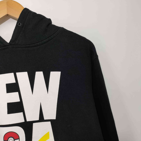 ニューエラ NEW ERA SQUARE LOGO スウェットパーカー メンズ JPN:S