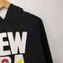 ニューエラ NEW ERA SQUARE LOGO スウェットパーカー メンズ JPN:S