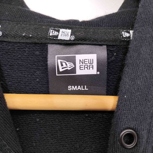 ニューエラ NEW ERA SQUARE LOGO スウェットパーカー メンズ JPN:S