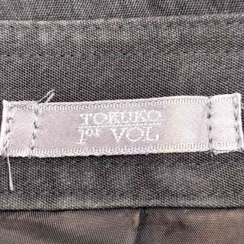 トクコプルミエヴォル TOKUKO 1er VOL 凹凸切替シャツジャケット レディース 9