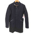 デンハム DENHAM コットン ステンカラーコート メンズ JPN:XS
