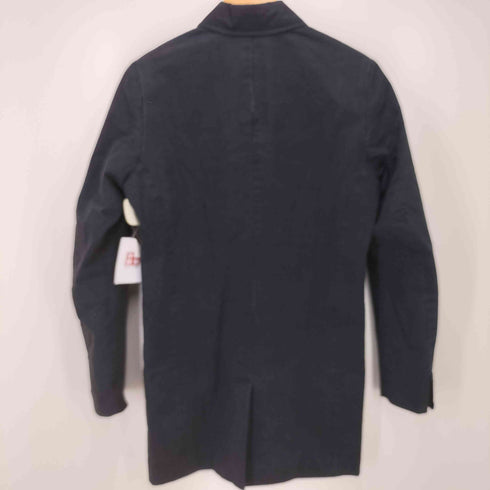 デンハム DENHAM コットン ステンカラーコート メンズ JPN:XS