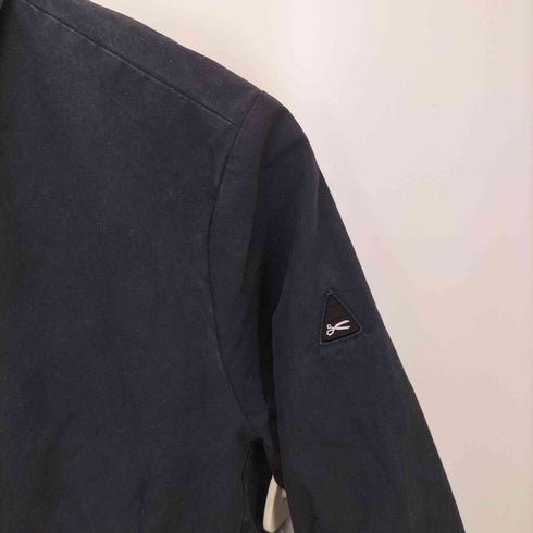 デンハム DENHAM コットン ステンカラーコート メンズ JPN:XS