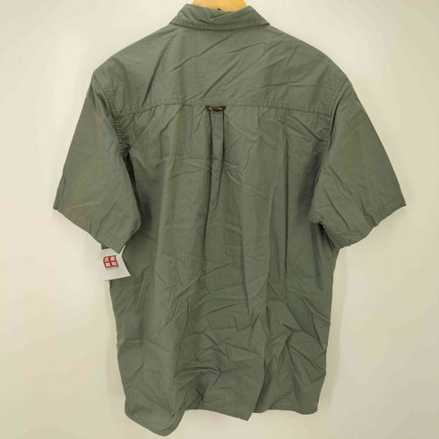 ラングラー Wrangler 裏地首元メッシュワークシャツ メンズ JPN:L