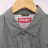 ラングラー Wrangler 裏地首元メッシュワークシャツ メンズ JPN:L