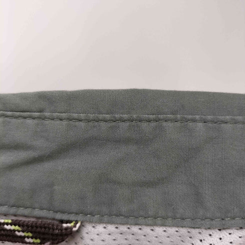 ラングラー Wrangler 裏地首元メッシュワークシャツ メンズ JPN:L