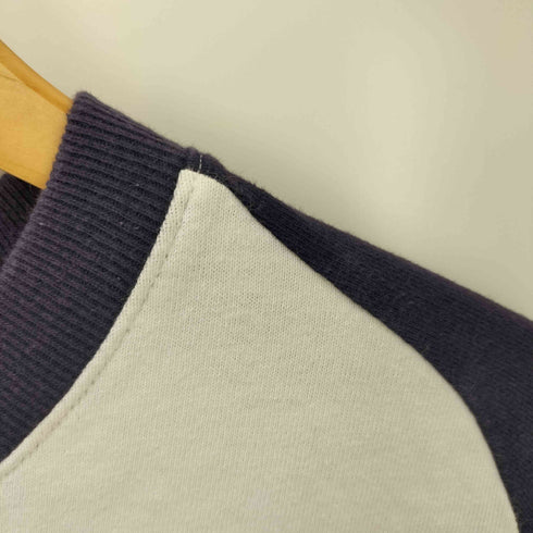 ポロスポーツラルフローレン POLO SPORT RALPH LAUREN 90S フロントロゴバイカラ-Tシャツ メンズ JPN:L