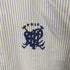 ラルフローレン RALPH LAUREN CUSTOM FIT フロント刺繍 ストライプB/Dシャツ メンズ JPN:M