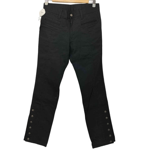 ゴーサンゴーイチプールオム 5351 POUR LES HOMMES 裾スナップボタンパンツ メンズ JPN:2