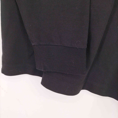 ラコステ LACOSTE アウトラインクロックロングスリーブTシャツ メンズ FR:5