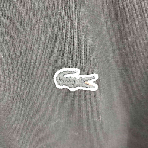 ラコステ LACOSTE アウトラインクロックロングスリーブTシャツ メンズ FR:5