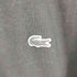 ラコステ LACOSTE アウトラインクロックロングスリーブTシャツ メンズ FR:5