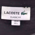 ラコステ LACOSTE アウトラインクロックロングスリーブTシャツ メンズ FR:5