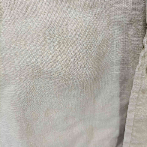 ラルフローレン RALPH LAUREN CLASSIC FIT ポニ―刺繍B/Dリネンシャツ メンズ JPN:M