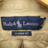 ラルフローレン RALPH LAUREN CLASSIC FIT ポニ―刺繍B/Dリネンシャツ メンズ JPN:M