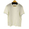 ラコステ LACOSTE Ribbed Neck Tシャツ メンズ FR:5