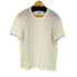 ラコステ LACOSTE Ribbed Neck Tシャツ メンズ FR:5