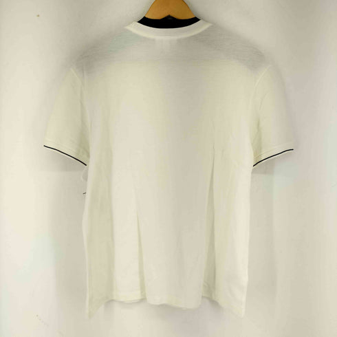 ラコステ LACOSTE Ribbed Neck Tシャツ メンズ FR:5