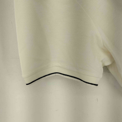 ラコステ LACOSTE Ribbed Neck Tシャツ メンズ FR:5